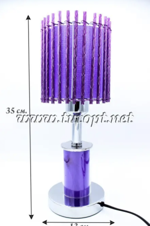 Настольная лампа прикроватная №18 35*14*14