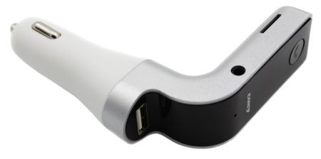 FM Модулятор для Авто CARG7, Bluetooth, MP3, USB, AUX / 4692