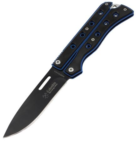 Нож бабочка Columbia A750 нож бабочка