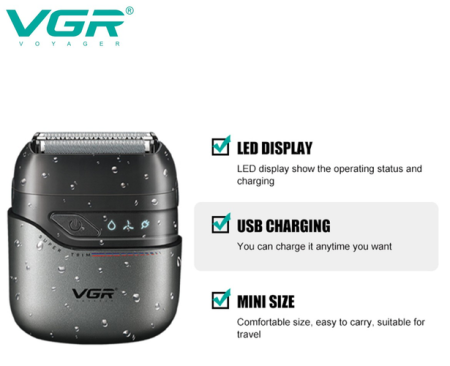 Электробритва VGR V-379