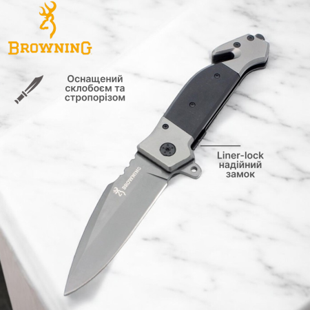 Нож складной Browning DA167, A840