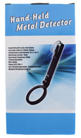 Металоискатель Metal CHK TS 80 / 1749