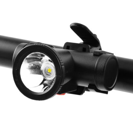 Налобный фонарь Bailong BL-102, 875, аккумулятор, micro USB