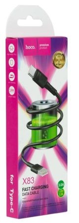 Кабель USB HOCO X83 Type-C Кабель USB HOCO X83 Type-C