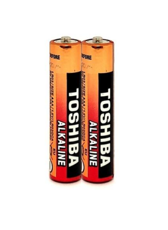 Батарейка Toshiba LR3/AAA/Alkaline