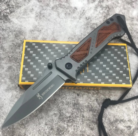 Нож складной Browning E9