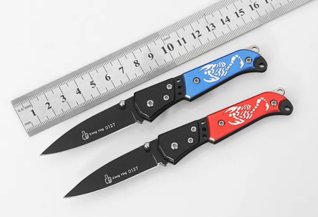 Нож складной Bosidun 1955