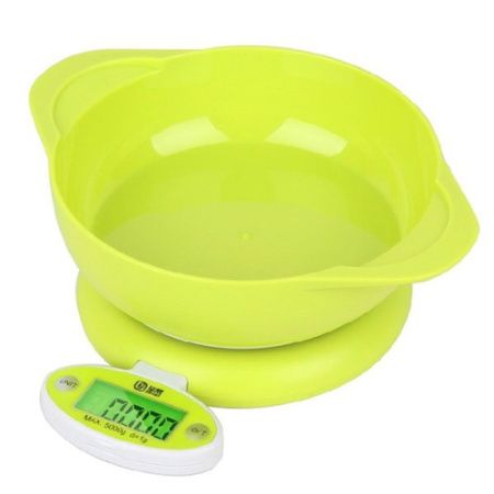 Весы кухонные CH-303A, 5кг (1г), чаша