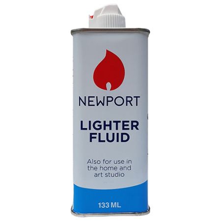 Бензин для зажигалок Newport 133мл ORIGINAL
