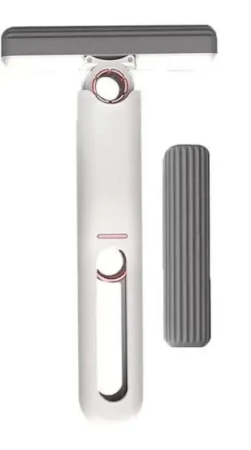 Мини швабра с автоотжимом для мытья окон и уборки пыли, Mini Mop  8625