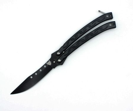 Нож бабочка Benchmade A23 нож бабочка