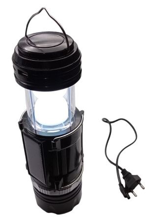 Фонарь для кемпинга GSH-9699, аккумулятор