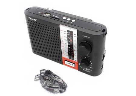 Радиоприёмник Golon RX-F12UR