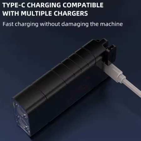 Фонарь брелок PL-279, YT-A99, аккум., ЗУ Type-C