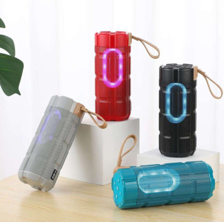 Портативная беспроводная колонка TG285, Bluetooth Портативная беспроводная колонка TG285, Bluetooth