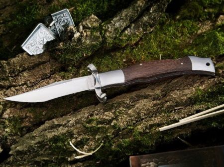 Нож складной Волк 135