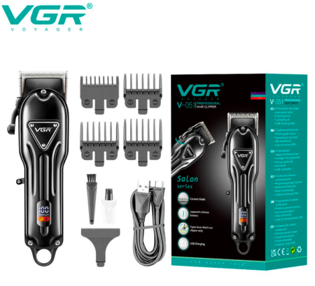 Машинка для стрижки VGR V-051