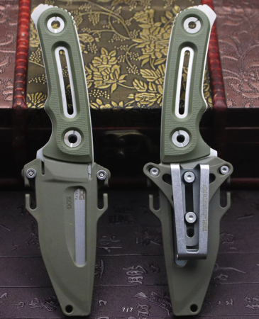 охотничий нож