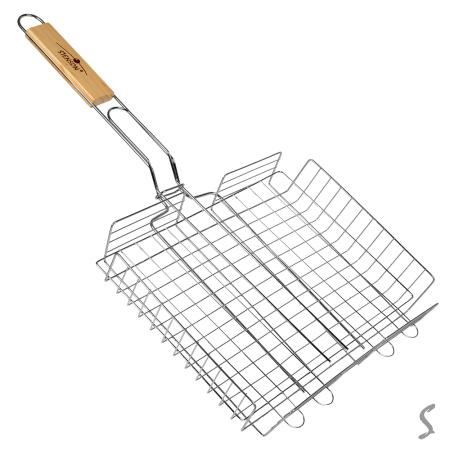 Решётка-гриль Эконом мини MH-0911 (55+4×31×24×5,5 см)