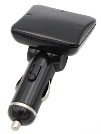 FM Модулятор для Авто HZ H9, MP3, USB, AUX