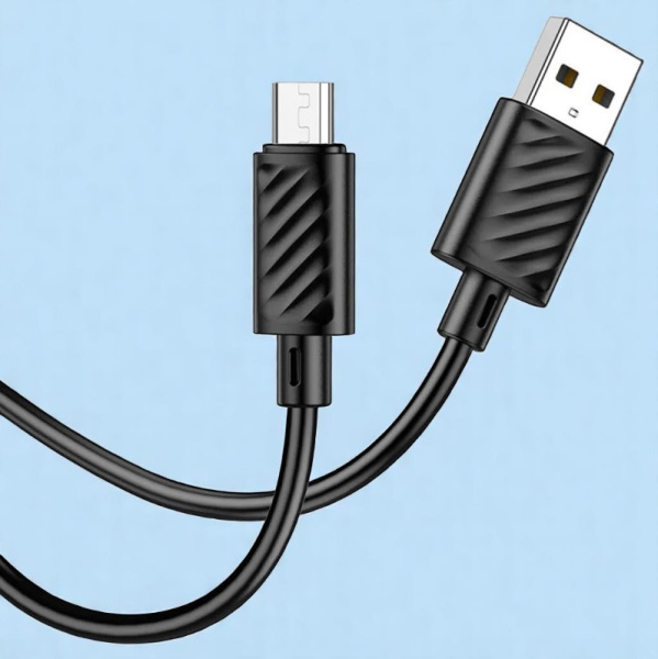 HOCO X88 Gratified charging data cable -Photoroom HOCO X88 Gratified charging data cable -Photoroom