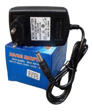 Блок питания AC/DC 5V-3A 110-240VAC/ EU093M Блок питания AC/DC 5V-3A 110-240VAC/ EU093M