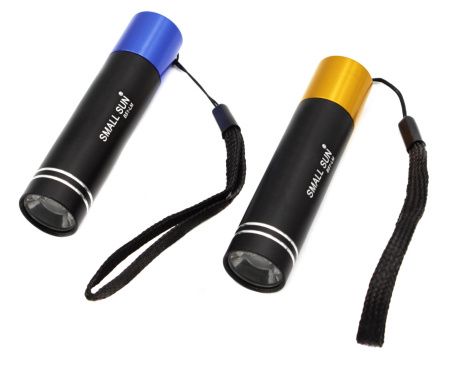 Ручной фонарь Small Sun B51-LM, 1R6, 1LED Ручной фонарь Small Sun B51-LM, 1R6, 1LED