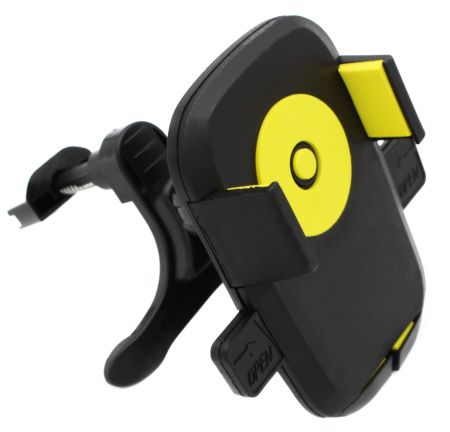 Держатель для телефона в автомобиль Phone Holder B234 в решетку