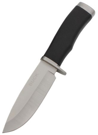 Нож охотничий Buck Silver / 22см / 11см охотничий нож