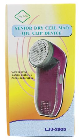 Машинка для снятия катышек Liang LJJ-2805