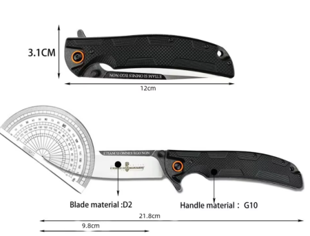 Нож складной Ext. Ratia 2123 Нож складной Ext. Ratia 2123