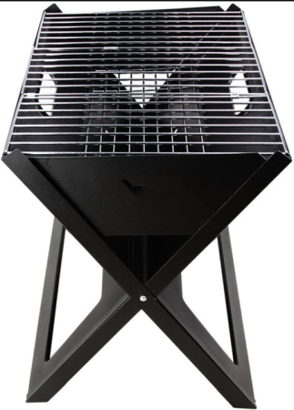 Мангал Барбекю MD-8018, GP4270 (48×31×39 см)