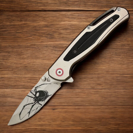 Нож складной ChongMing CM123, 2148