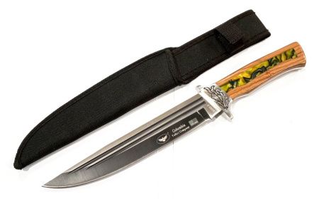 Нож охотничий большой S052 охотничий нож