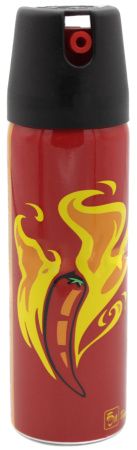 Газовый баллончик Перец-4 100 мл.