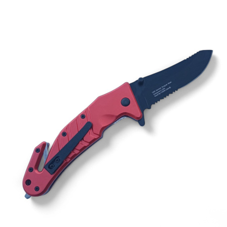 Нож складной Tiger-USA 2288 Red