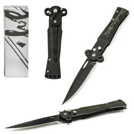 Нож выкидной M23