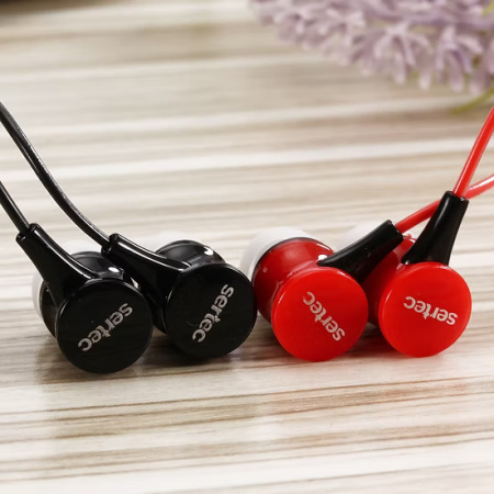 Наушники SERTEC ST-205, White