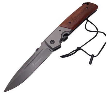 Нож складной Browning 452, 28см