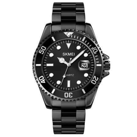 Часы наручные SKMEI 1779BKBK, BLACK-BLACK, 11584