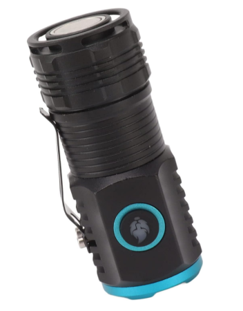 Ручной фонарь Rablex RB902, Li-ion 18350, Zoom, ЗУ Type-C,