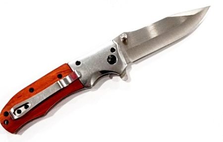 Нож складной Browning DA51/  21см/12см/9см