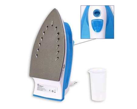 Утюг Domotec MS-2289 синий / Teflon / 4216