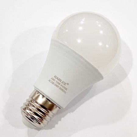 Светодиодная LED лампочка Rablex RB508/E27 / 10Вт/ 4100K