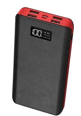Повербанк 50 000mAh (реальная емкость меньше) / 4204