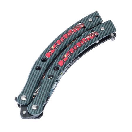 нож бабочка