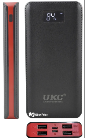 Повербанк 50 000mAh (реальная емкость меньше) / 4204