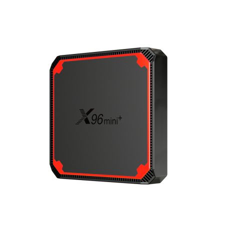 Смарт ТВ-приставкам X96 mini PLUS 2/16Гб, S905W4, Android, WI-FI