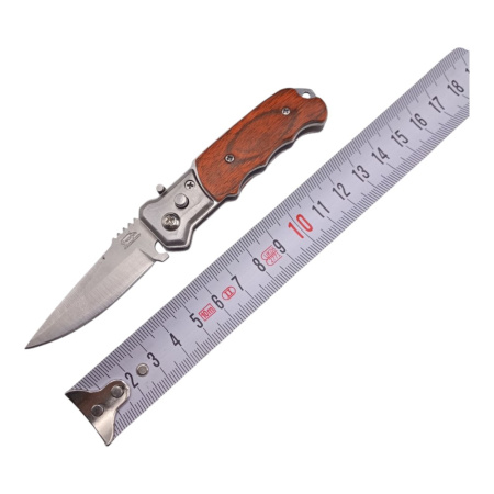 Нож выкидной Stainless 913