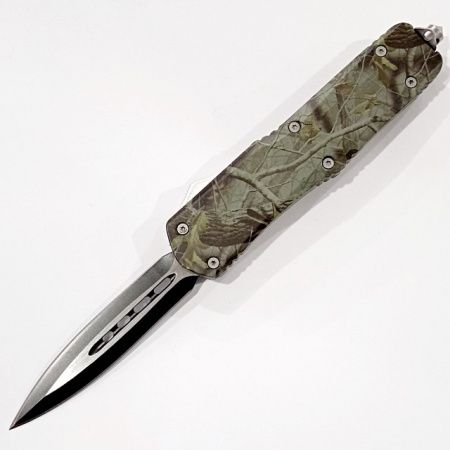 Нож выкидной фронтальный MicroTech 7601 Нож выкидной фронтальный MicroTech 7601
